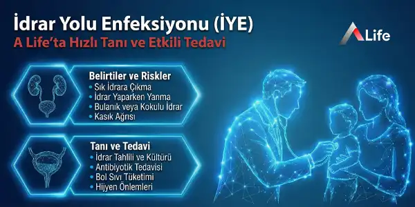 İdrar Yolu Enfeksiyonuna Ne İyi Gelir?